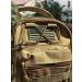 JupiterGear Tactical Military Sling Backpack - Khaki | Adjustable Strap | Outdoor Daypack Backpack - Buy Online on SooperMarket.com
