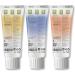 Petp l Dog Tubes Trial Set - Grain-Free Healthy Treats for Puppies - 3x75g Premium Poultry Salmon Snacks Made in Germany - Buy Online on SooperMarket.com