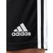 Buy adidas Men's 2022/23 Official Away Jersey Shorts Stylish Black/White International Shipping Available - Buy Online on SooperMarket.com
