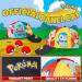 Shop Pokemon Baseball Cap for Kids | Snapback & Bucket Hats - Multi-Color Pikachu Designs - Buy Online on SooperMarket.com