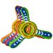 Bongo Boomerang - 3 Pack Foam Boomerangs for Kids
