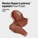 Revlon Super Lustrous Lipstick in Brown 300 Coffee Bean - 0.15 oz (Pack of 1) with Vitamin E and Avocado Oil - Buy Online on SooperMarket.com