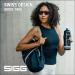 SIGG Pulsar Bike Bottle - 0.75L Squeezable Dishwasher Safe Leak-Proof Lightweight BPA-Free - International Shipping Available - Buy Online on SooperMarket.com
