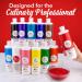 Ann Clark Super Red Food Coloring Gel Extra Large 13.5 oz Professional Grade Made in USA - Buy Online on SooperMarket.com