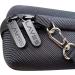Buy Lavss Black Carrier Bag for Braun Series 3 5 6 7 9 Proskin Electric Shavers - International Shipping Available - Buy Online on SooperMarket.com
