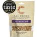 Cambrook Cocktail Mix 6 | Salted Smoked & Caramelised Mixed Nuts 140 g Bag - Premium Quality Nuts Vegetarian Salted Cashews and Macadamias 140 g - Buy Online on SooperMarket.com
