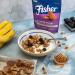 Fisher Almond Flour 32oz - Gluten-Free, Non-GMO, Keto, Paleo, Vegan Friendly, Unblanched, Super-Finely Ground - Buy Online on SooperMarket.com