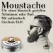 Beardpride Bartwachs - Original Beard Wax for Men | Beeswax Mustache & Beard Styling | Perfect Gift (55g) - Buy Online on SooperMarket.com