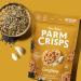 ParmCrisps - Oven Baked Keto-Friendly Cheese Snacks | Original, Sour Cream & Onion, Cheddar, Four Cheese, Jalapeno & Everything Flavors | High Protein, Low Carb, Gluten Free | 100% Real Cheese - Buy Online on SooperMarket.com