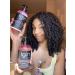 tgin Rose Water Hydrating Shampoo - Sulfate-Free for Curls, Waves & Protective Styles - Buy Online on SooperMarket.com