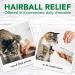 Vet's Best Cat Hairball Relief Digestive Aid | Chicken Flavor 60 Tablets - Buy Online on SooperMarket.com