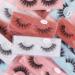 MAGEFY 20 Pairs Faux Mink Eyelashes Set | Natural to Dramatic Long Styles | Handmade, Reusable, Soft Fake Lashes | Glitter Portable Boxes | 16mm-20mm | 20 Pairs-4 Styles - Buy Online on SooperMarket.com