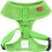 Puppia Dog Harness for Small & Medium Dogs - Super Soft Multi-Color Also Functions as Puppy Dish - Atani Train Harness in Green XXL - Buy Online on SooperMarket.com
