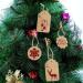 CCINEE Christmas Gift Tags Xmas Kraft Paper Gift Hang Tag Label with Jute Twine for Christmas Gift Wrapping Supply 120pcs Buffalo Plaid - Buy Online on SooperMarket.com