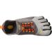 Vibram Men's Trek Ascent Outdoor Fitness Shoes - Multicolor Grey Orange Black - Size 42 EU - International Shipping Available - Buy Online on SooperMarket.com