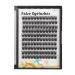 Large Tray- 10-20MM Available 120 Pcs D Curl Cluster Eyelashes Makeup Volume Eye Lashes Extensions Natural Long Wide Stem Individual False Eyelashes (10mm)