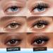 LASHVIEW Self Adhesive Eyelashes - D Curl Press On Lash Clusters Kit (10-16mm) | No Glue No Remover DIY Lash Extension - 78 Pcs with Applicator - Buy Online on SooperMarket.com
