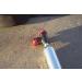 SILCA EOLO IV Co2 Regulator | Compact Turn Screw Valve | Presta & Schrader Compatible | Red/Black - Buy Online on SooperMarket.com