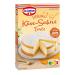Dr.Oetker cheese cream cake 4 x 385 g baking mix for a creamy relaxed freshener cheese cake simple & successful baking
