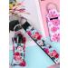 40-Piece Neoprene Chapstick Holder Keychains - Vibrant Lip Balm Pouch Lanyards for Women - Buy Online on SooperMarket.com