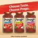 Prego Traditional Lower Sodium Pasta Sauce 23.5 Oz - Authentic Italian Flavor with Less Salt - Buy Online on SooperMarket.com
