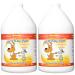 Mister Max Anti Icky Poo Odor Removal 2 Gallon Set
