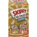 SKIPPY Natural Creamy Peanut Butter Spread Individual Squeeze Packs, 1.15 Ounce (8 Pouches) 1.15 Ounce (Pack of 8)