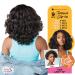 Sensationnel Clip in Top Lady - 10 inch Textured 9 Piece Pack for Volume - CK&CO Protective Style (1B) - Buy Online on SooperMarket.com