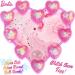 Barbie Bath Bombs for Girls - Set of 10 Fun Fizzing Bath Bombs for Kids - Buy Online on SooperMarket.com
