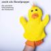 Happy Bathing Fun: 3-Pack Animal Motif Washing Gloves - Duck Penguin & Frog - Perfect Bath Accessories for Babies & Kids Includes Mini Gift! - Buy Online on SooperMarket.com