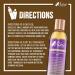 The Mane Choice Ancient Egyptian Anti-Breakage & Repair Antidote Oil 8oz - Strengthen and Restore Hair - Buy Online on SooperMarket.com