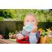 TUM TUM Weighted Straws & Brush Set - Ideal for Tippy Up Cup | Easy-to-Clean, BPA-Free - Buy Online on SooperMarket.com