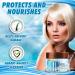 Biotin Hair Mask with Keratin, Collagen, and Argan Oil - Deep Conditioning Treatment for Dry, Damaged Hair - Hydrating Growth Mask for Split Ends - Buy Online on SooperMarket.com