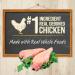 Merrick Purrfect Bistro Bon Appetits Grain Free Adult Wet Cat Food 3 oz. Pouch (Pack of 24) - Gravies Chicken - 72 Ounces Total - Buy Online on SooperMarket.com