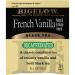 Bigelow Decaf French Vanilla Black Tea 20 Count (Pack of 6) - 120 Tea Bags - Buy Online on SooperMarket.com