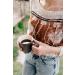 Buy Keto Coffee Latte 300g - Low Carb Instant Fat Drink with MCT Oil & Erythritol | Ideal for Keto Diet | International Shipping Available - Buy Online on SooperMarket.com