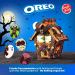 Oreo Halloween Gingerbread House Kit - Haunted House Cookie Decorating Craft - 2 in 1 Bundle with Candy and Icing - Create A Treat E-Z Build Halloween Craft 41.4 Oz - Buy Online on SooperMarket.com