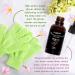 Luxury Spa Bath Gift Set for Women | Magnolia & Jasmine Basket with Jojoba Oil Shower Gel Body Butter & More | Perfect International Gift - Buy Online on SooperMarket.com