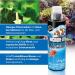 Microbe-Lift Aqua-Pure 473ml - Organic Liquid Filter Medium for Clear Aquarium Water | Sea & Freshwater Treatment - Buy Online on SooperMarket.com