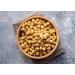 1lb Unsalted Oven Roasted Blanched Hazelnuts - Skinless Filberts, Vegan & Kosher - High Protein & Vitamin E - Ideal for Homemade Desserts - Bulk - Buy Online on SooperMarket.com