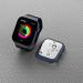 2 Pack Hard PC Case with Tempered Glass Protector for Apple Watch Series 3/2/1 42mm - Buy Online on SooperMarket.com