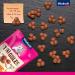 Vita Power Triggles Cat Snack - Turkey Portionable Treats for Reward & Training No Added Sugar (40g Pack) - Buy Online on SooperMarket.com