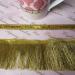 Expo International Inc. Lex Single Row Starlight Hologram Sequin Trim in Silver - Buy Online on SooperMarket.com