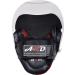 ARD Gel Punch Mitts Cowhide Leather Boxing MMA Training Kickboxing Muay Thai Focus Pad - White - Buy Online on SooperMarket.com