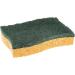 Buy Scotch-Brite Scouring Pad Green Cellulose - Classic | International Shipping Available - Buy Online on SooperMarket.com