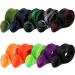 10Pcs Rod Sock Fishing Rod Sleeve Cover Braided Mesh Protector Pole Gloves for Casting or Spinning Rods - Ideal for Sea Fishing - Buy Online on SooperMarket.com