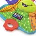 Nuby Teething Blankie - Assorted Colors 1 Count - Buy Online on SooperMarket.com