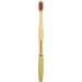The Humble Co. Humble Bamboo Toothbrush Adult Sensitive Pink 1 Toothbrush