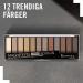 Rimmel Magnif'eyes Eye Contouring Palette Blush Edition 002 - Shop Now! - Buy Online on SooperMarket.com