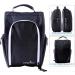 Athletico Golf Shoe Bag - Zippered Carrier with Ventilation & Outside Pocket - Black - Buy Online on SooperMarket.com